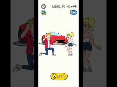 Video guide by Go Answer: Draw it Level 79 #drawit