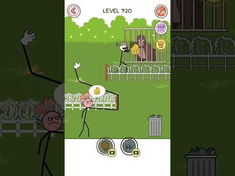 Video guide by Kids Game Zone: Thief Puzzle: to pass a level Level 720 #thiefpuzzleto