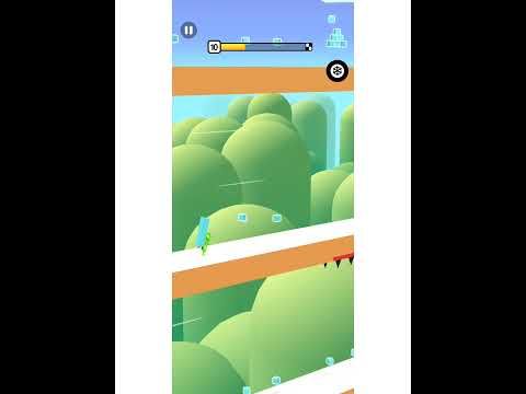 Video guide by AND Games: Freeze Rider Level 10 #freezerider