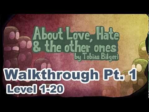 Video guide by Dhimas Aji: About Love, Hate and the other ones Level 1 #aboutlovehate