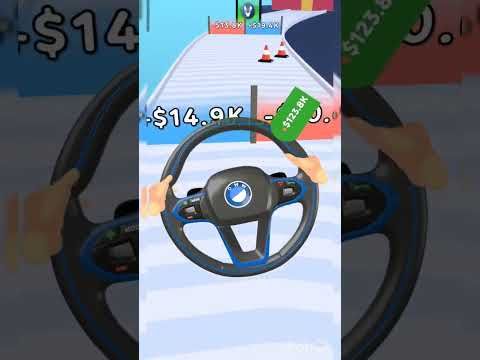 Video guide by Killer XY Gamer: Steering Wheel Evolution Level 9 #steeringwheelevolution
