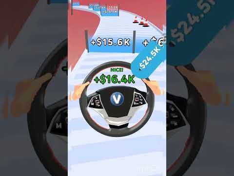 Video guide by Killer XY Gamer: Steering Wheel Evolution Level 7 #steeringwheelevolution