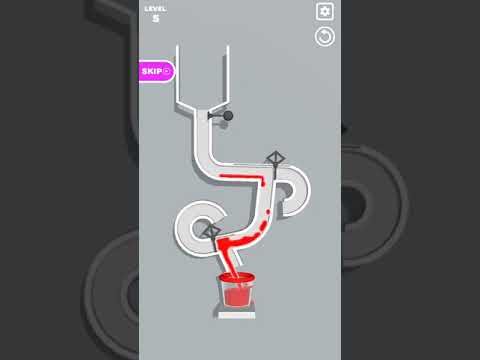 Video guide by RebelYelliex Gaming: Color Flow 3D Level 5 #colorflow3d