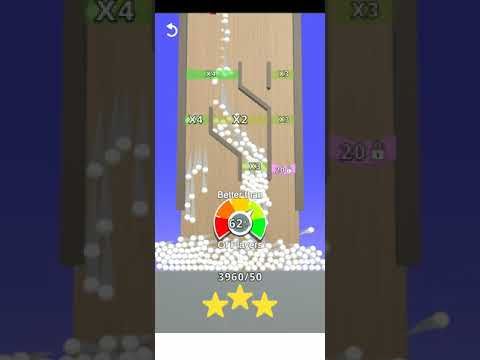 Video guide by Pluzif: Bounce and collect Level 143 #bounceandcollect