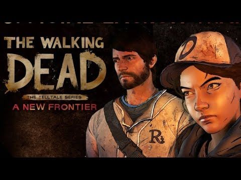 Video guide by : The Walking Dead: A New Frontier  #thewalkingdead