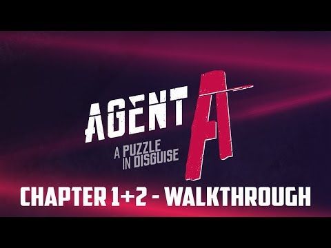 Video guide by 8BitsofVelvet: Agent A: A puzzle in disguise Part 15 #agentaa