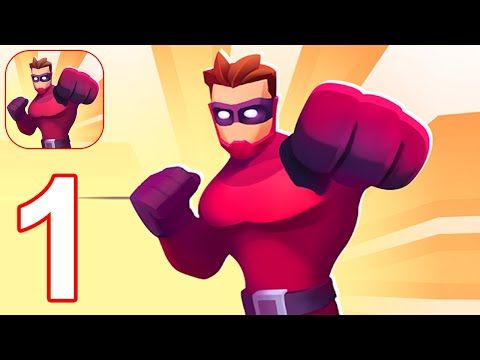 Video guide by Pryszard Android iOS Gameplays: Invincible Hero Part 1 #invinciblehero