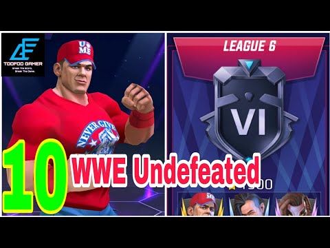 Video guide by TodFod Gamer: WWE Undefeated Level 10 #wweundefeated