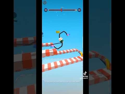Video guide by Gaming Master 786: Draw Climber Level 53 #drawclimber