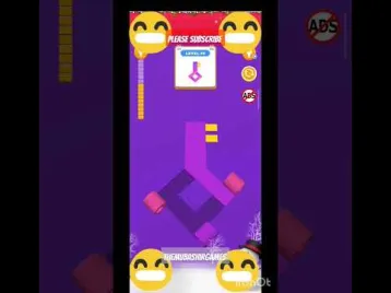 Video guide by TheMubashirGames: Color Roll! Level 10 #colorroll