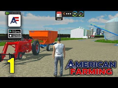 Video guide by Techzamazing: American Farming Part 1 #americanfarming