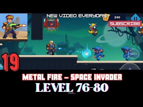 Video guide by Invincible Sigog: Invader Level 76 #invader