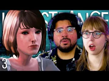 Video guide by Eric & Sarah Level Up: Life Is Strange Part 3 #lifeisstrange