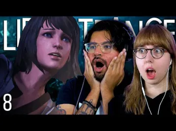 Video guide by Eric & Sarah Level Up: Life Is Strange Part 8 #lifeisstrange