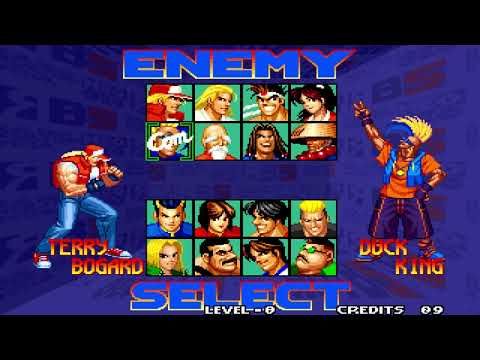 Video guide by : REAL BOUT FATAL FURY SPECIAL  #realboutfatal
