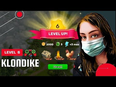 Video guide by Mayjo Gamer: Klondike Adventures Level 6 #klondikeadventures