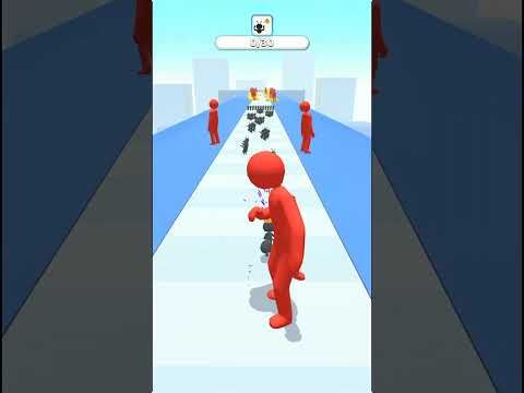 Video guide by The Daily Funny: Tiny Run 3D Level 1 #tinyrun3d