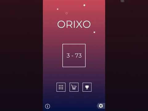 Video guide by throwawayLOLjk gameplay: Orixo Level 73 #orixo