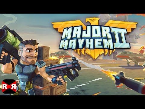Video guide by rrvirus: Major Mayhem Level 1 #majormayhem