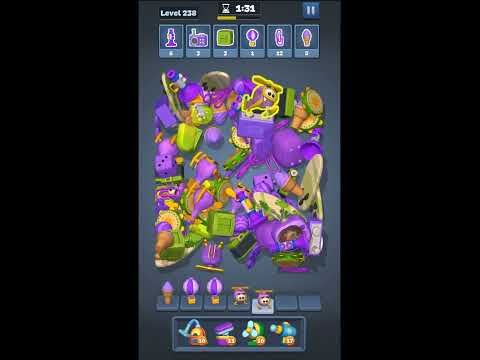 Video guide by skillgaming: Match Factory! Level 238 #matchfactory