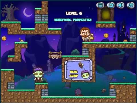 Video guide by I CAN DO IT: Headless Level 6 #headless