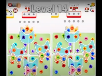 Video guide by Lim Shi San: Screw Jam Level 14 #screwjam