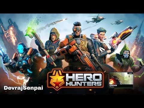 Video guide by DevrajSenpai: Hero Hunters Level 2 #herohunters