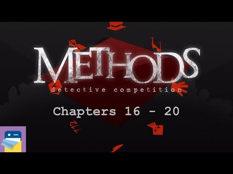 Video guide by : Methods: Detective Competition  #methodsdetectivecompetition