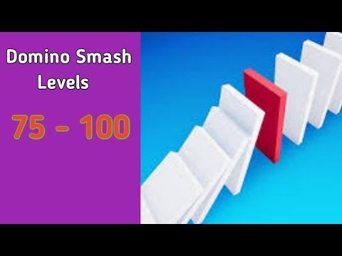 Video guide by Sayhan Sagufta: Domino Smash Level 75 #dominosmash