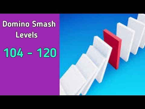 Video guide by Sayhan Sagufta: Domino Smash Level 104 #dominosmash