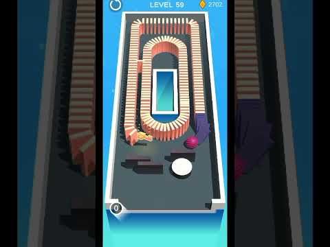 Video guide by P.S GAME ZONE: Domino Smash Level 59 #dominosmash