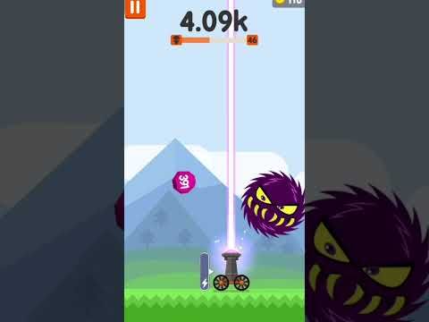 Video guide by playGAMEans: Ball Blast! Level 45 #ballblast