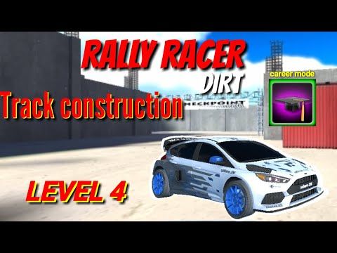 Video guide by SERUKY CHANNEL: Rally Racer Dirt Level 4 #rallyracerdirt