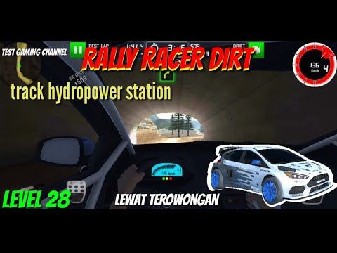Video guide by SERUKY CHANNEL: Rally Racer Dirt Level 28 #rallyracerdirt