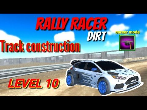 Video guide by SERUKY CHANNEL: Rally Racer Dirt Level 10 #rallyracerdirt