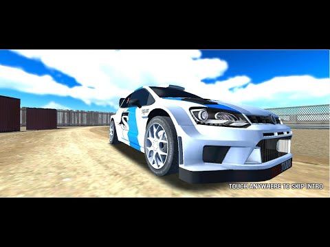 Video guide by driving games: Rally Racer Dirt Level 61 #rallyracerdirt