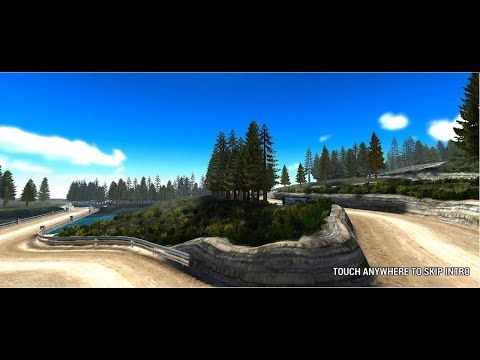 Video guide by driving games: Rally Racer Dirt Level 48 #rallyracerdirt