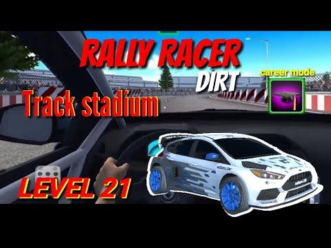 Video guide by SERUKY CHANNEL: Rally Racer Dirt Level 21 #rallyracerdirt