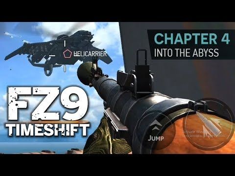 Video guide by GAMEPLAYCUBE: FZ9: Timeshift Chapter 4 #fz9timeshift