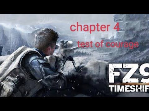 Video guide by Multiplayer Gamer: FZ9: Timeshift Chapter 4 - Level 2 #fz9timeshift
