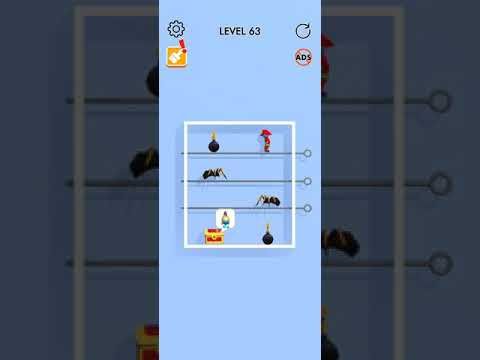 Video guide by QBQ EXTRA: Love Pins Level 63 #lovepins