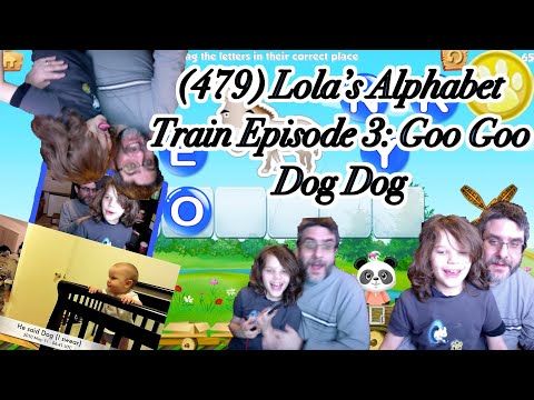 Video guide by : Lola's Alphabet Train  #lolasalphabettrain