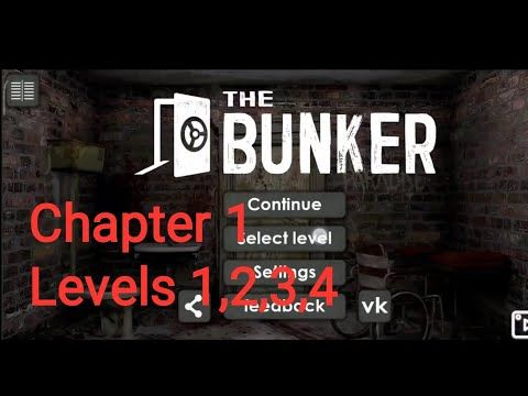 Video guide by GAME BOX: The Bunker Chapter 1 - Level 1234 #thebunker