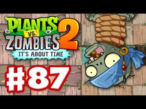 Video guide by ZackScottGames: Plants vs. Zombies 2 Part 87  #plantsvszombies