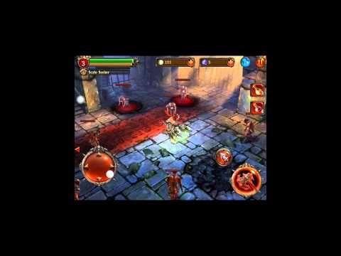 Video guide by IPadsGamePlays: Eternity Warriors 2 Part 1 #eternitywarriors2