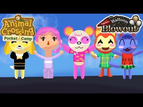 Video guide by : Animal Crossing: Pocket Camp  #animalcrossingpocket