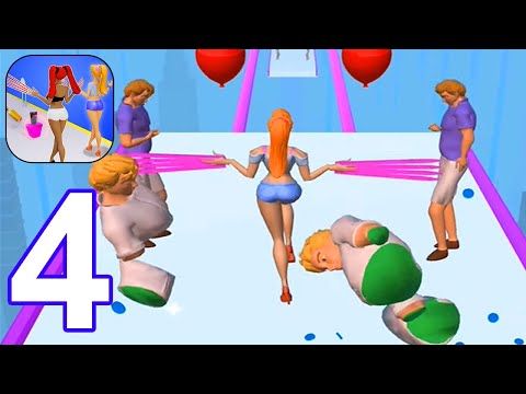 Video guide by Pryszard Android iOS Gameplays: Nail Woman Part 4 #nailwoman