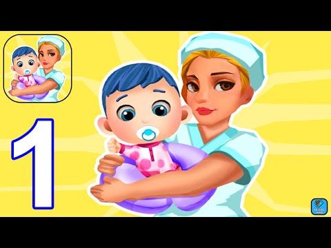 Video guide by Pryszard Android iOS Gameplays: Childcare Master Part 1 #childcaremaster