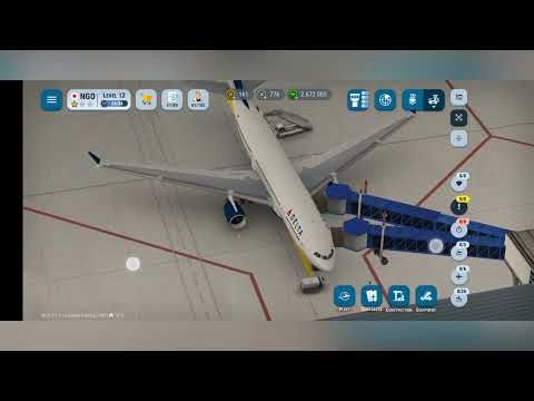 Video guide by World of Airports Gaming: World of Airports  - Level 12 #worldofairports