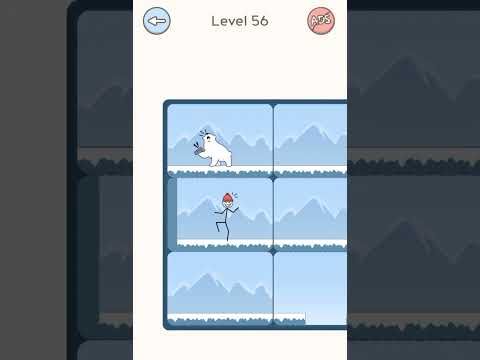Video guide by gaming android: Rescue Me Level 51 #rescueme